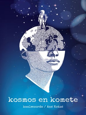 cover image of Kosmos en komete